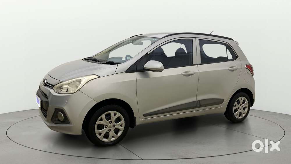 Hyundai Grand I10 Sportz 1.2 Kappa Vtvt, 2015, Petrol