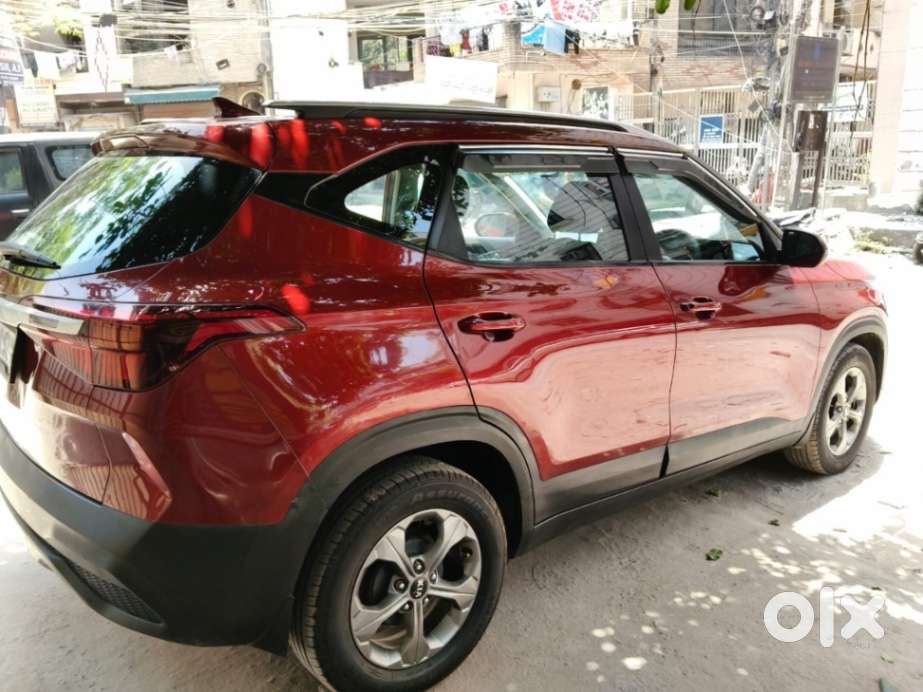 Kia Seltos Htk Plus G, 2019