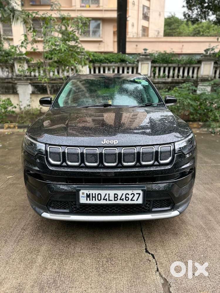 Jeep Compass 2.0 Limited (o) Diesel, 2022, Diesel