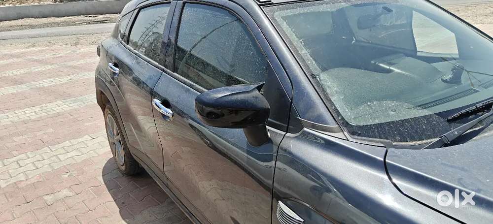 Maruti Suzuki Fronx 2025 Petrol 8916 Km Driven