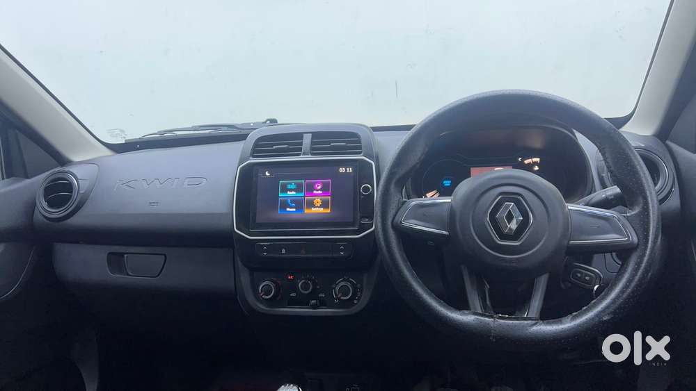 Renault Kwid Climber, 2022, Petrol