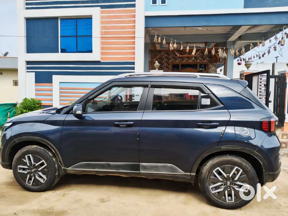 Hyundai Venue Diesel Manual 2022
