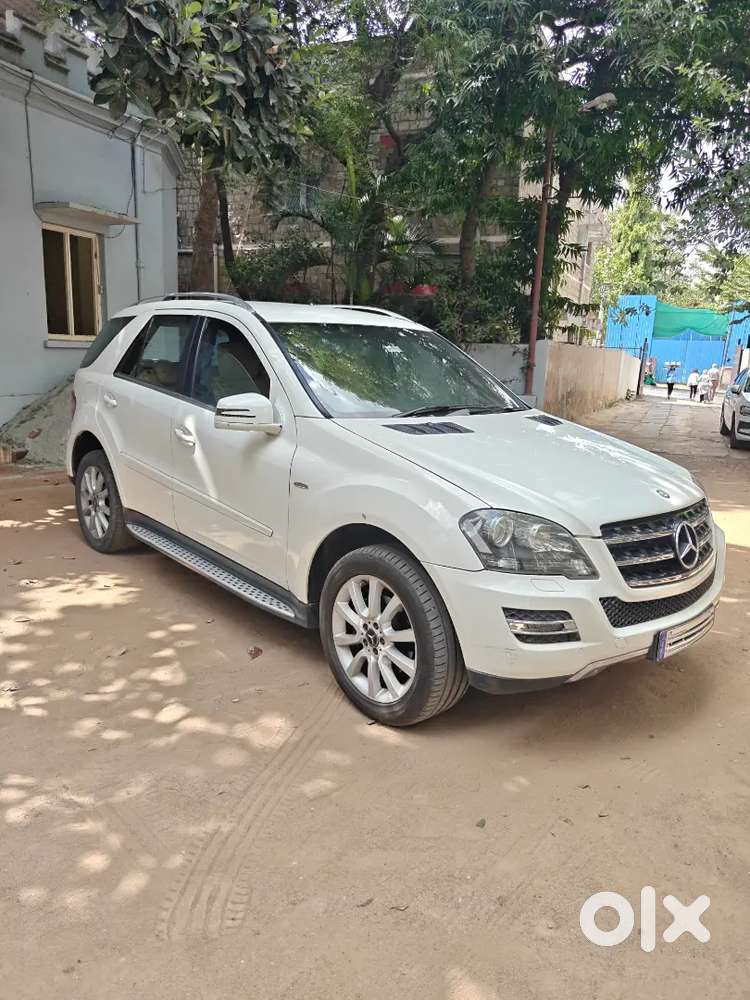 Mercedes Benz Ml 350 Cdi