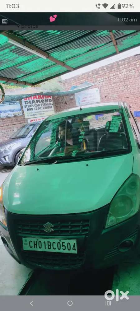 Maruti Suzuki Ritz Vdi 2012 Year Stay Away Spinny Car 24