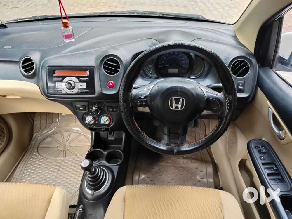 Honda Amaze Vx Petrol, 2015, Petrol