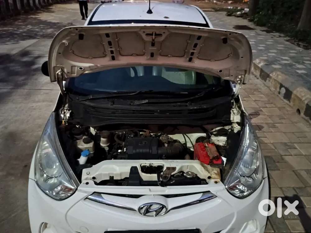 Hyundai Eon Magna 2018 Petrol Airbag