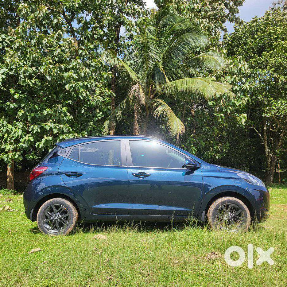 Hyundai Grand I10 Nios Sportz, 2020, Petrol