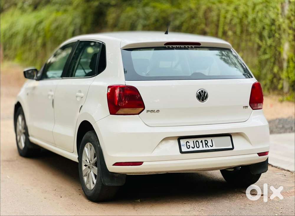Volkswagen Polo 2009-2013 Diesel Comfortline 1.2l, 2015, Diesel