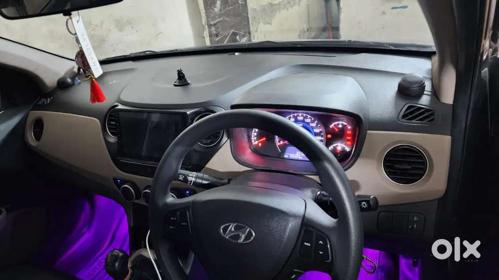 Hyundai Grand I10 2019 Petrol 30000 Km Driven