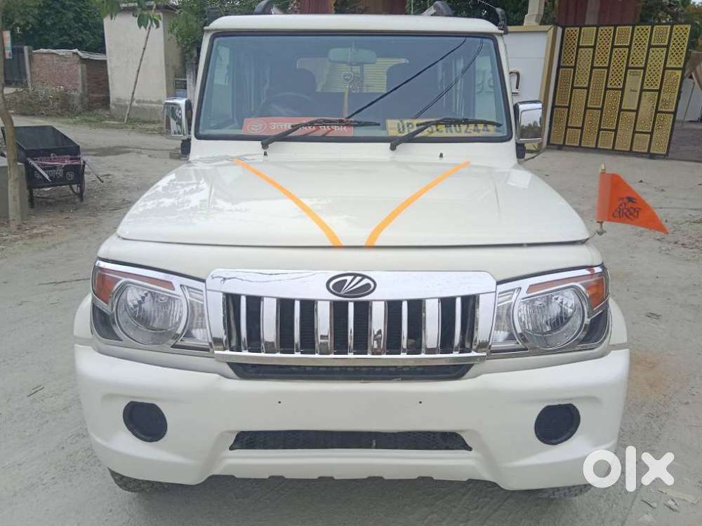 Mahindra Bolero 1.5 Power Plus Sle, 2017, Diesel