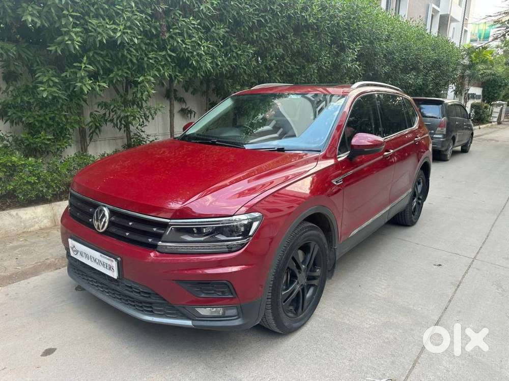 Volkswagen Tiguan All Space 2.0 Tsi, 2021, Petrol