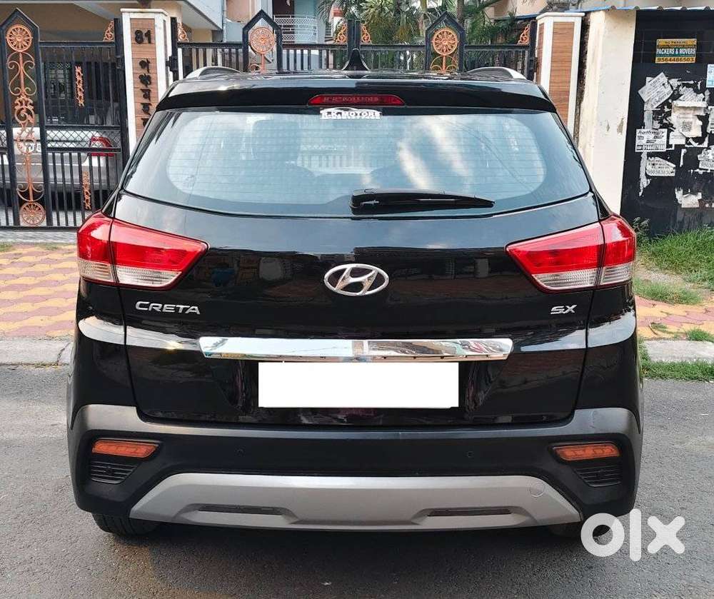 Hyundai Creta 1.6 Sx Plus Diesel, 2019, Diesel