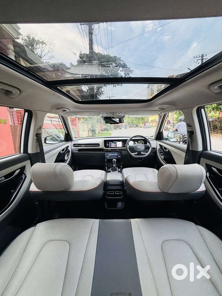 Hyundai Creta 1.6 Sx (o), 2024, Petrol