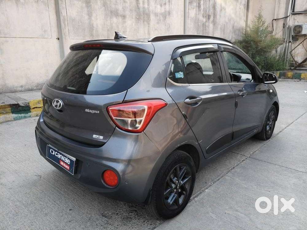 Hyundai Grand I10 Magna Cng, 2017, Cng & Hybrids
