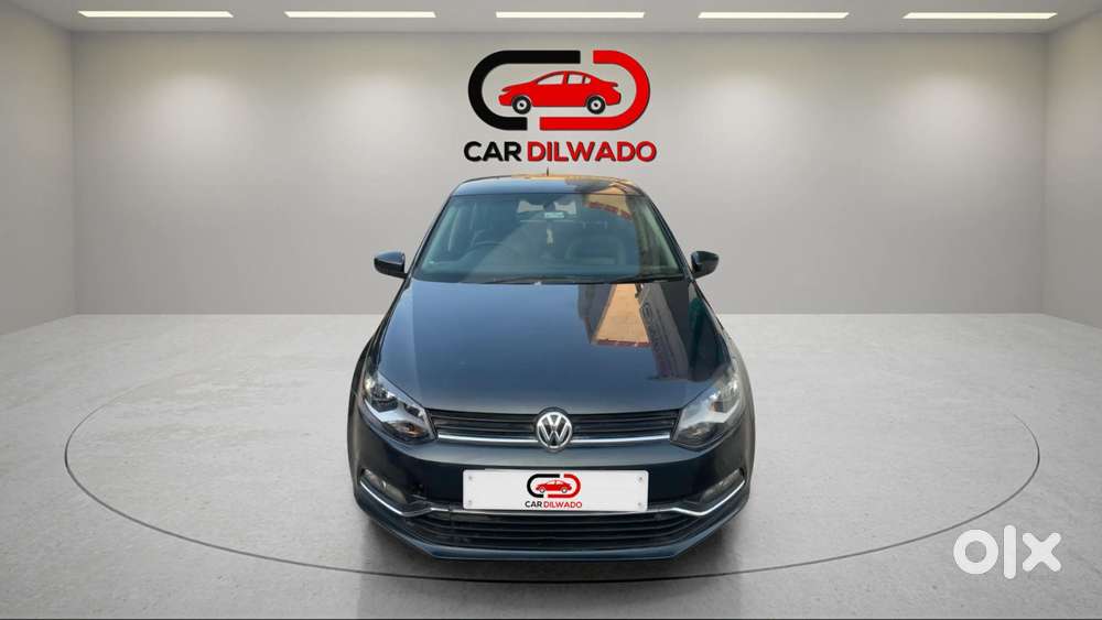 Volkswagen Polo 1.0 Mpi Highline Plus, 2018, Petrol