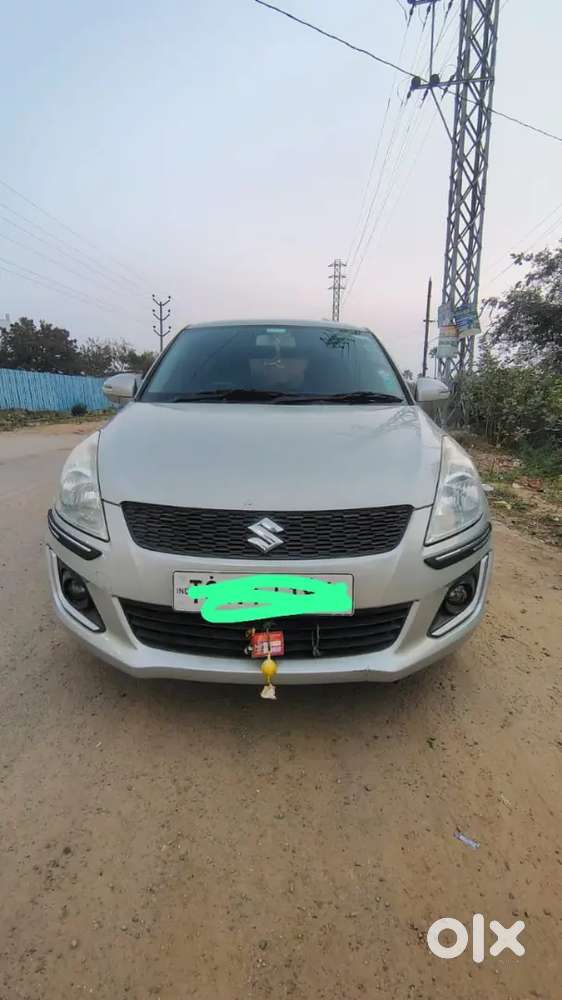 Maruti Suzuki Swift 2017 Diesel 116000 K