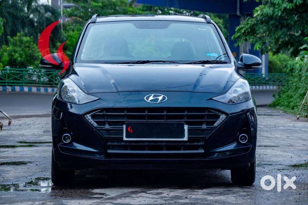 Hyundai Grand I10 Nios Sportz 1.2 Kappa Vtvt, 2022, Petrol