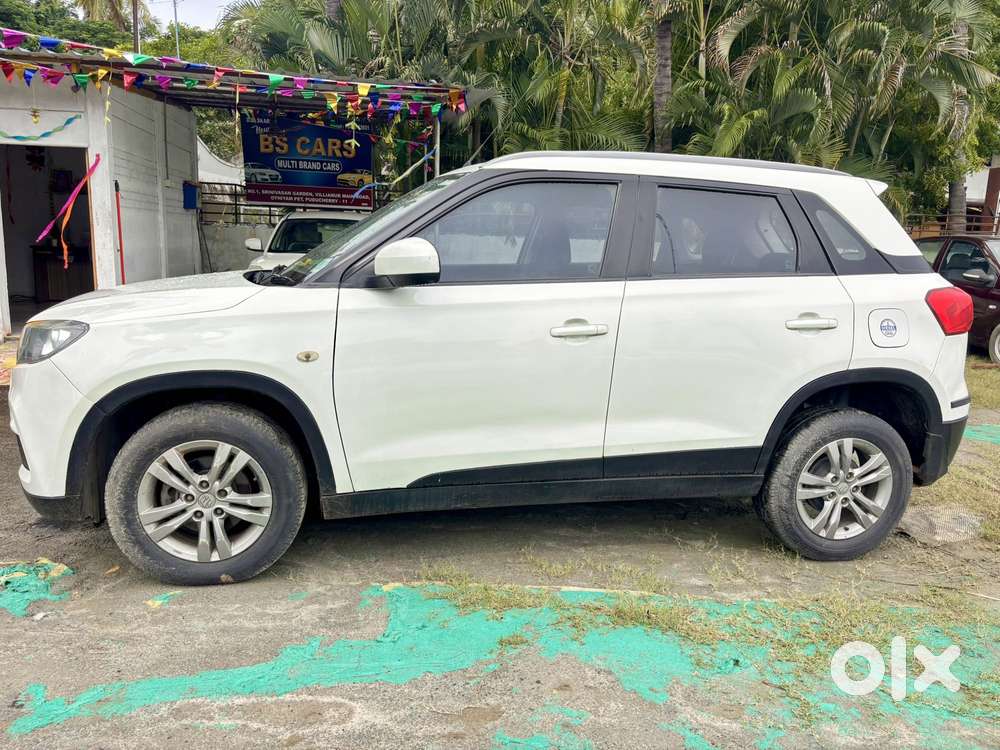 Maruti Suzuki Brezza Zdi, 2017, Diesel