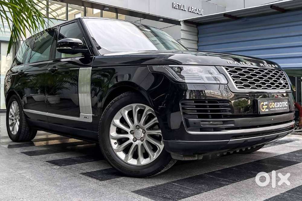 Land Rover Range Vogue, 2018, Diesel