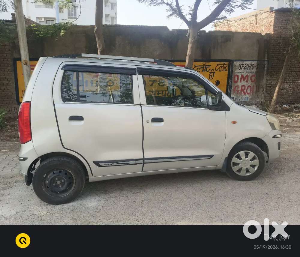 Maruti Suzuki Wagon R 2014 1st Owner
