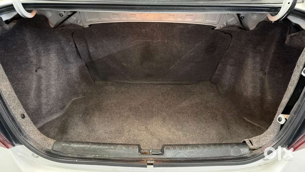 Honda Amaze Sx I-vtec, 2016, Petrol