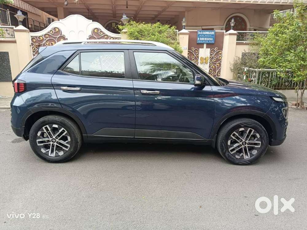 Hyundai Venue 1.5 Crdi Sx (o), 2022, Diesel