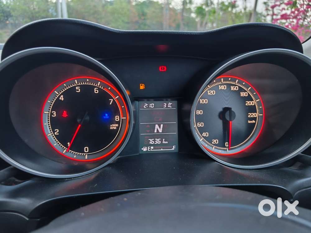 Maruti Suzuki Swift Zxi, 2018, Petrol