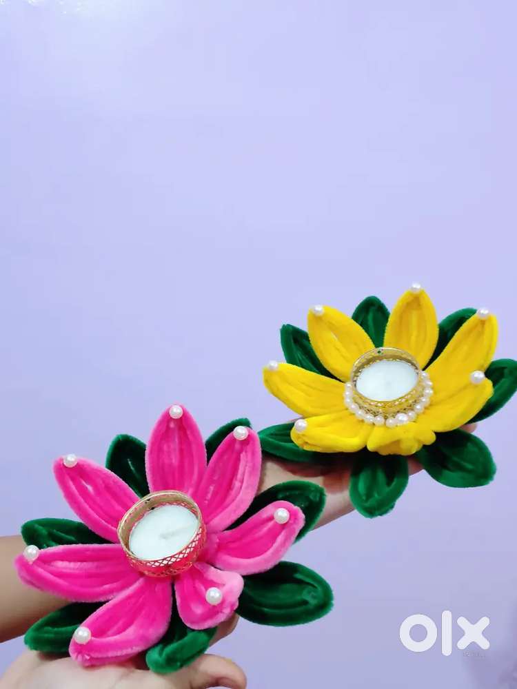 Pipe cleaner decorative item