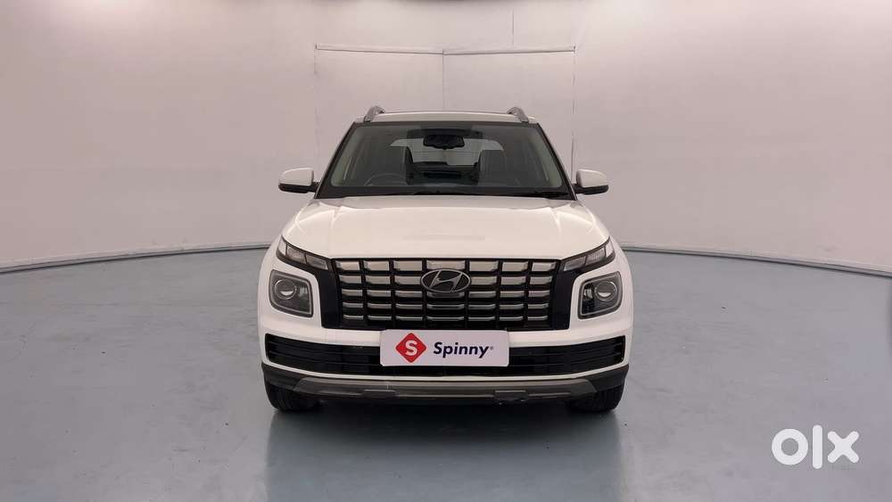 Hyundai Venue 1.0 Sx (o) Turbo Dct, 2023, Petrol