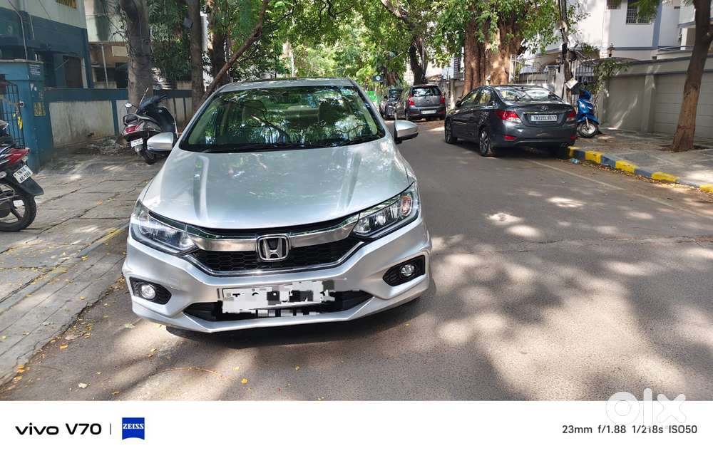 Honda City I Vtec Vx, 2017, Petrol