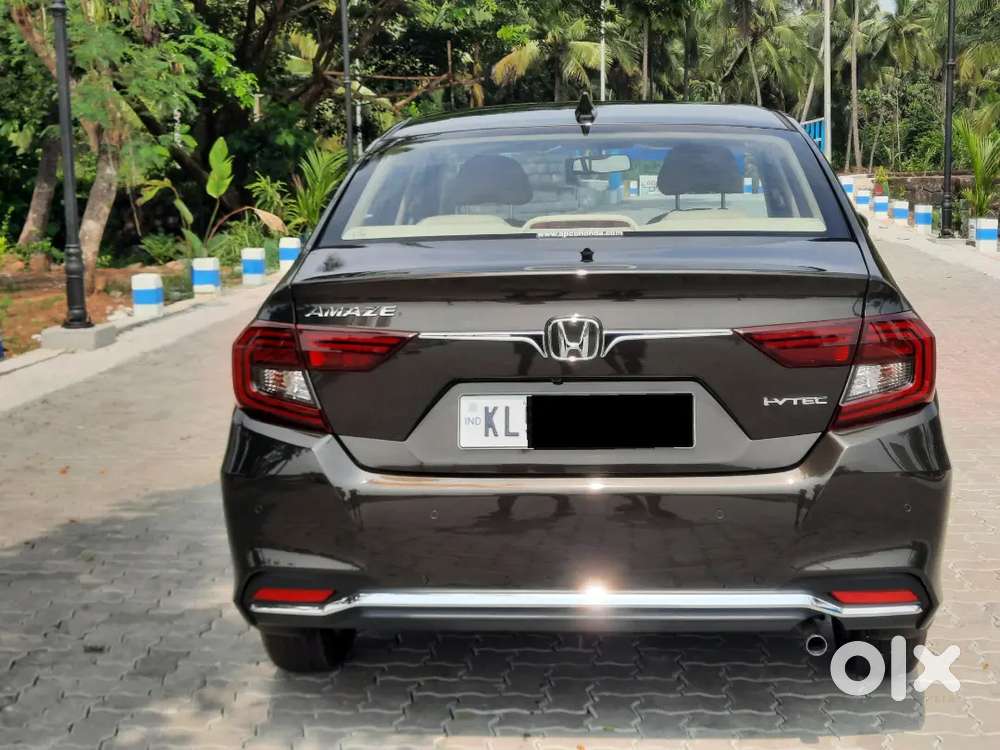 Honda Amaze 2nd Gen 2023 Manual Vx