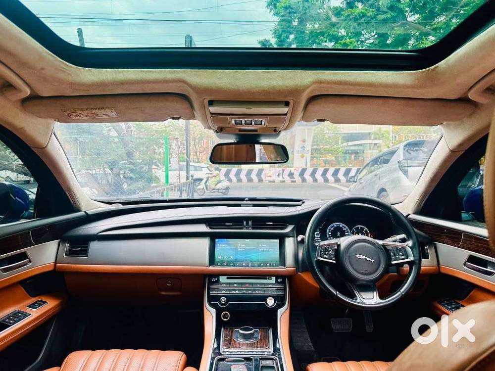 Jaguar Xf, 2018, Diesel