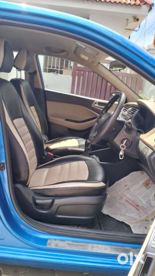 Hyundai Elite I20 1.2 Magna Plus, 2019, Petrol