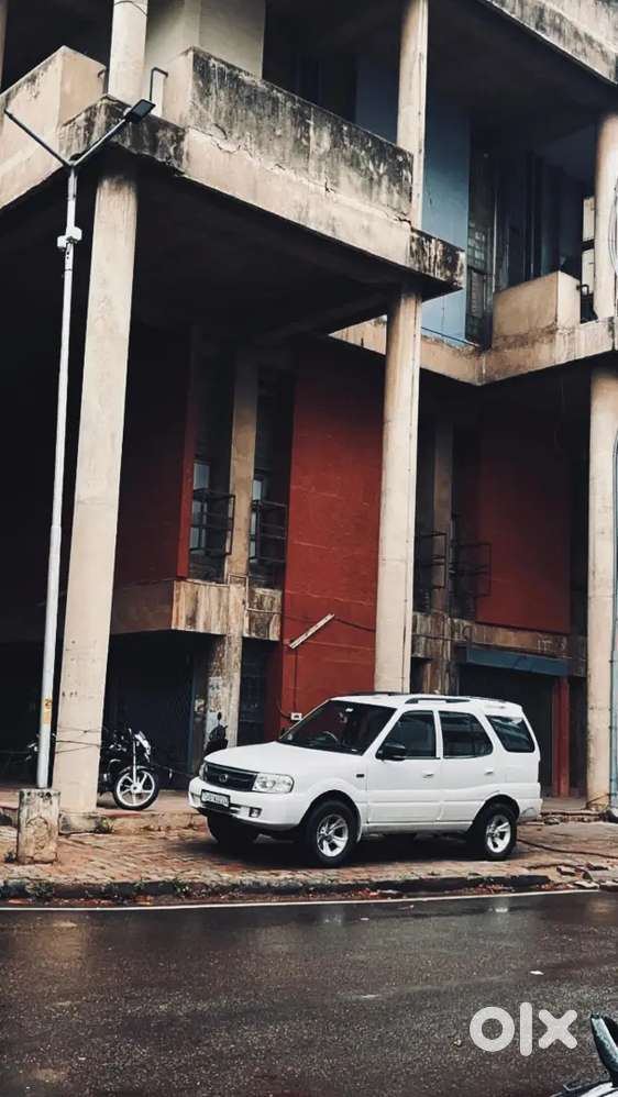 Tata Safari 2011 Diesel 155000 Km Driven All Original Good Condition