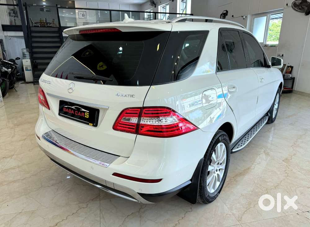 Mercedes-benz M-class Ml 250 Cdi, 2013, Diesel