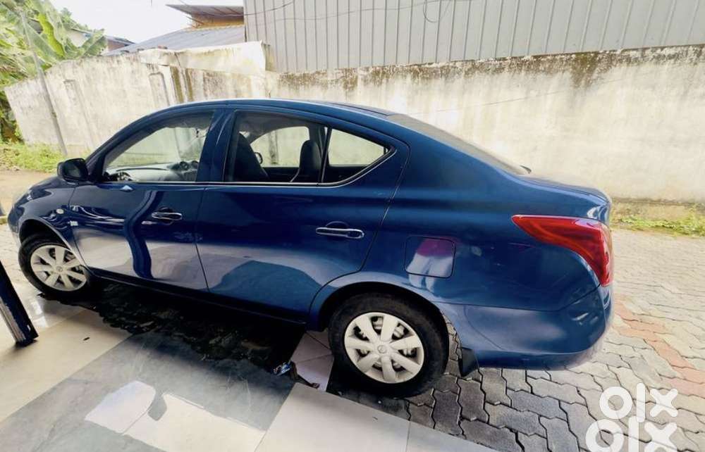 Nissan Sunny Xl P, 2013, Petrol