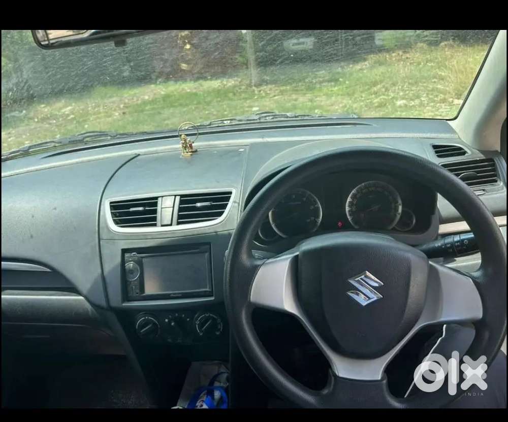 Maruti Suzuki Swift Vdi 2012