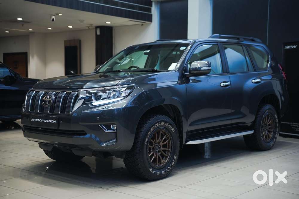 Toyota Prado Vx A/t, 2010, Diesel