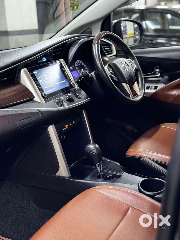 Toyota Innova Crysta G 8 Str, 2021, Diesel