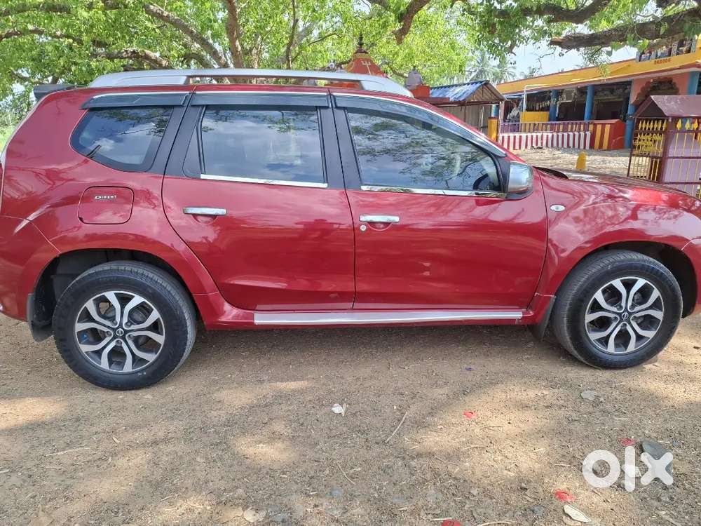 Nisson Terrano Car For Sale