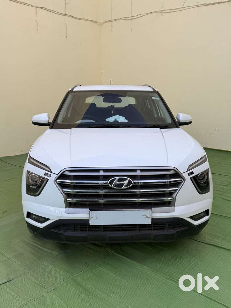 Hyundai Creta E 1.5 Diesel, 2022, Diesel