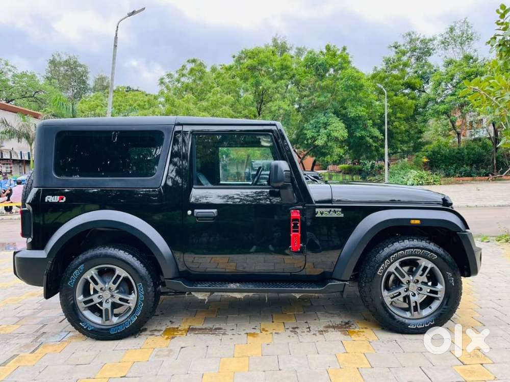 Mahindra Thar Lx Hard Top Diesel Mt Rwd, 2025, Diesel