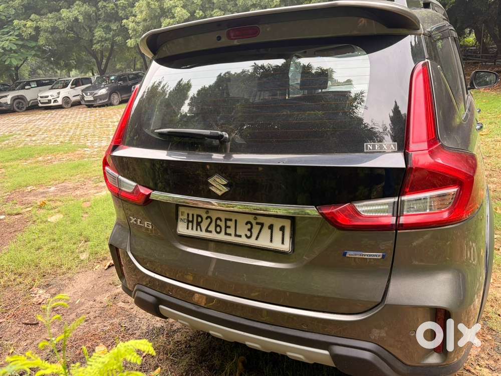 Maruti Suzuki Xl6 @7.9 Lac.all Services From Authorised Service Centre