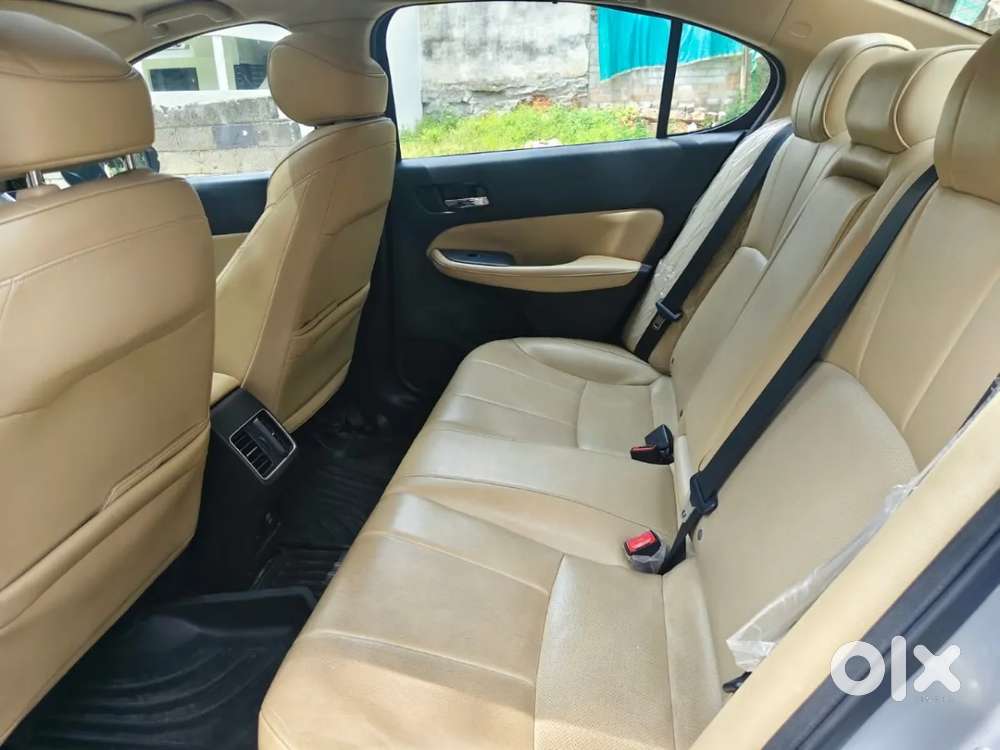 Honda City I-vtec Cvt Zx, 2021, Petrol