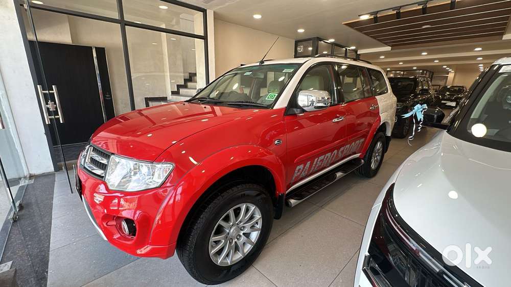 Mitsubishi Pajero Sport 2.5 Automatic, 2017, Diesel