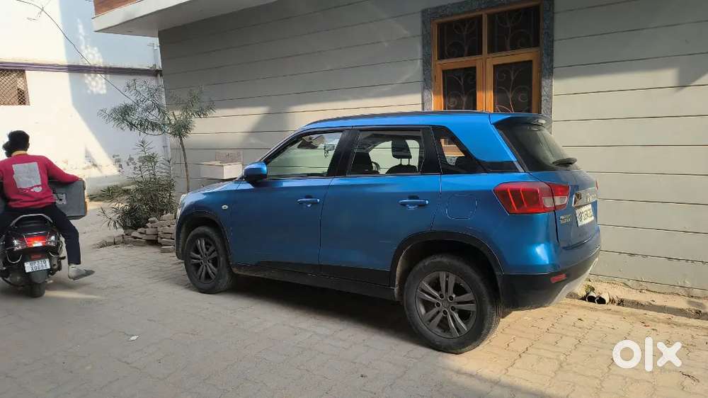 Maruti Suzuki Brezza 2016 Diesel 126000 Km Driven