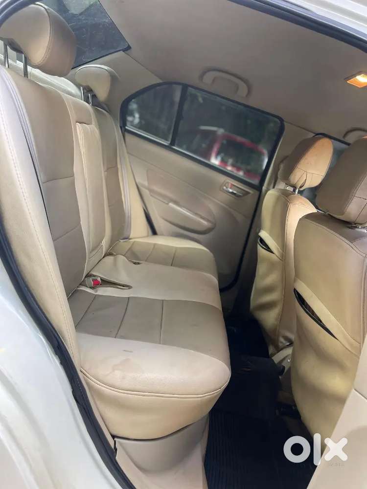 Maruti Suzuki Dzire Vdi Manual