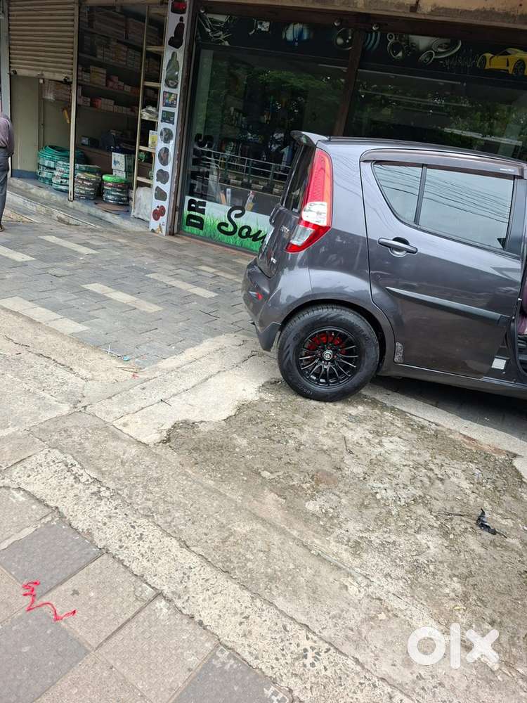 Maruti Suzuki Ritz 2013 Petrol