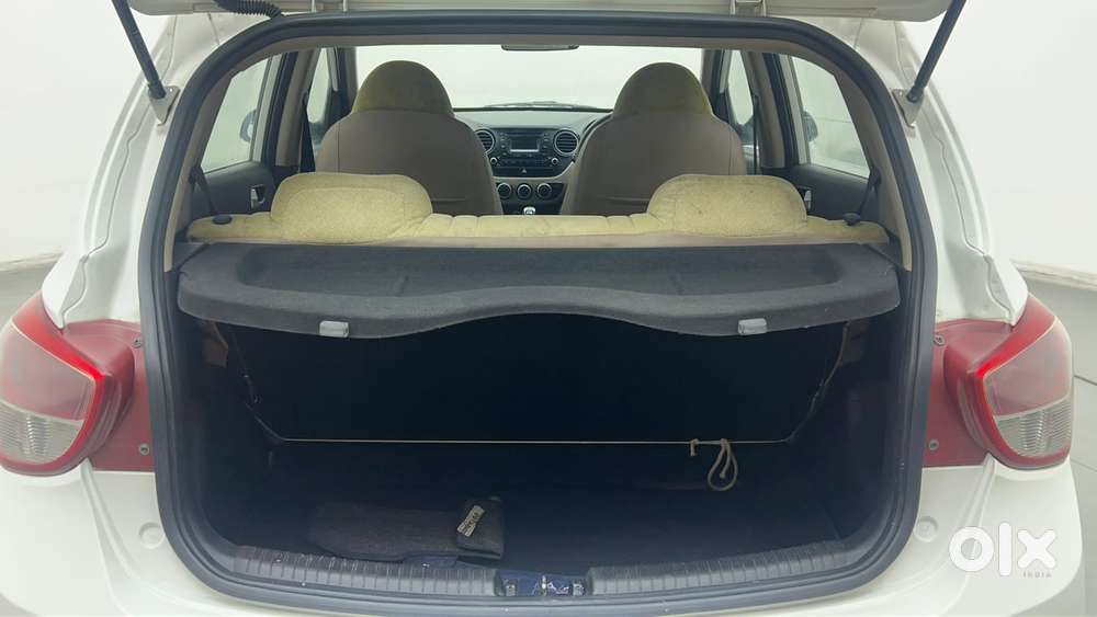 Hyundai Grand I10 1.2 Kappa Sportz, 2015, Petrol