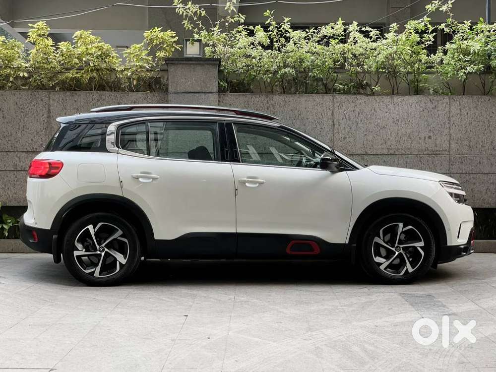 Citroen C5 Aircross 2021 Diesel Well Maintained